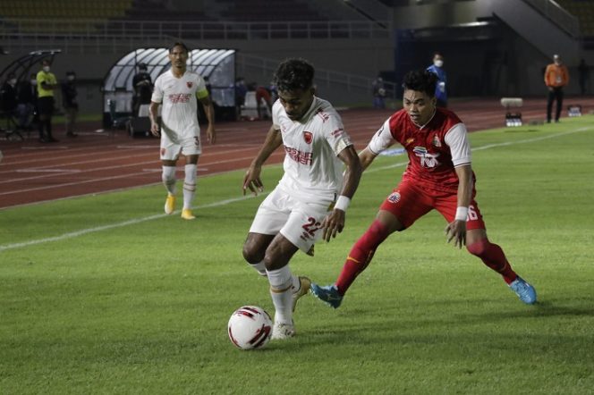 					Kalah Adu Penalti, PSM Makassar: Selamat kepada Persija