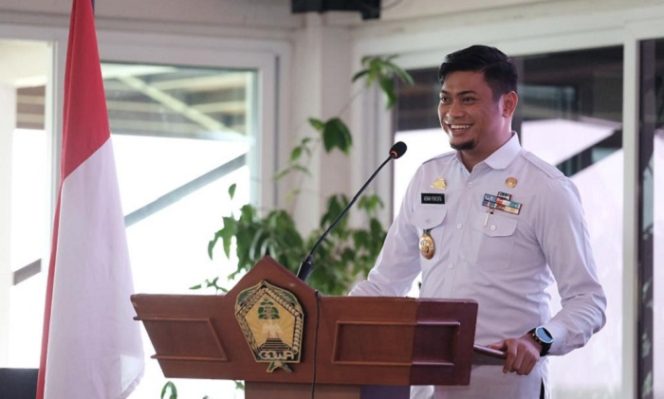 					Bupati Adnan Dorong Penyusunan RKPD Sesuai Acuan RPJMD