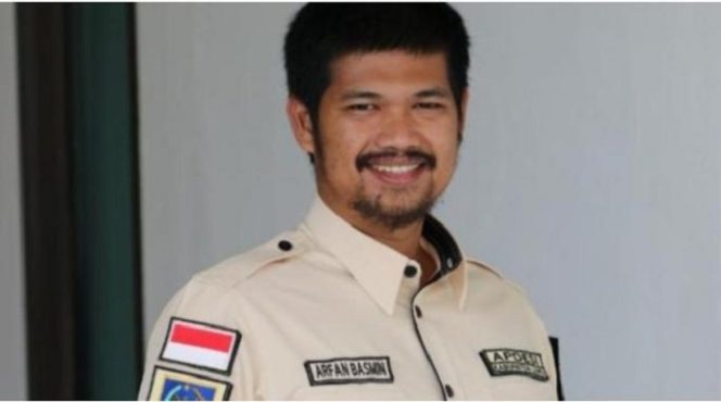 					Ketua APDESI Kabupaten Luwu Andi Arfan Basmin Mattayang.