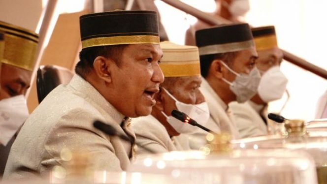 					Puncak Hari Jadi Bone ke-691 Diawali Sidang Paripurna Istimewa DPRD Bone