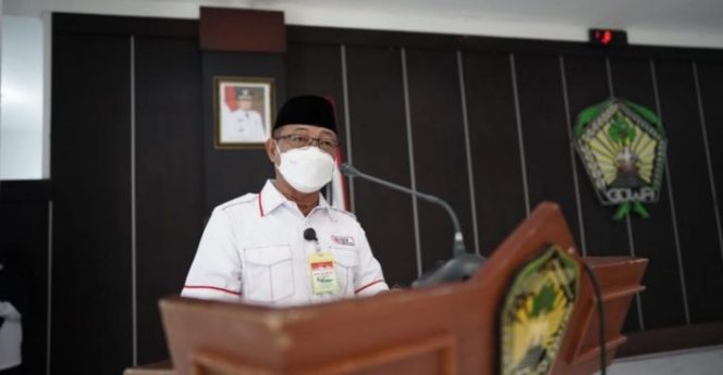 					Tahun Ini, PMI Gowa Fokus Bantu Percepatan Penanganan Covid-19