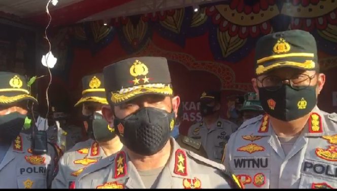 					Kapolda Sulsel, Irjen Pol Merdisyam. (Istimewa). 