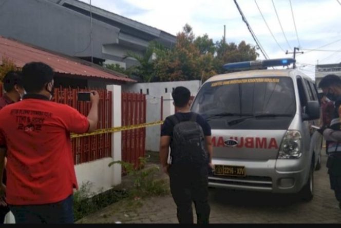 					Wanita Lansia di Makassar Ditemukan Tewas Membusuk di Rumahnya