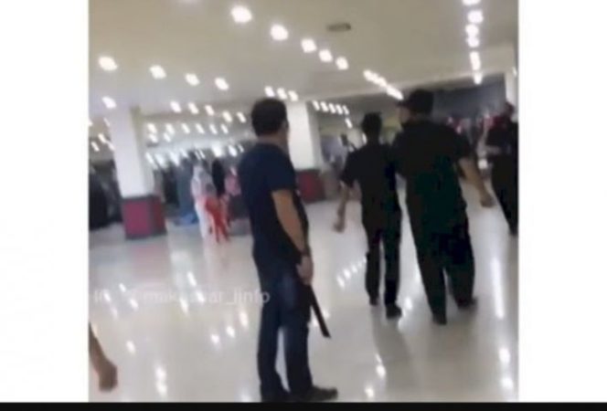 					Polisi Telusuri Video Viral Pengancaman Karyawan di Mall Makassar