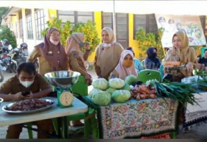 					Awal Ramadhan, Wabup Bantaeng Buka Gelar Pangan Murah TTIC