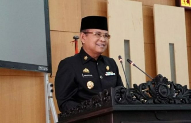 					DPRD Terima LKPJ 2020 Pemkab Luwu