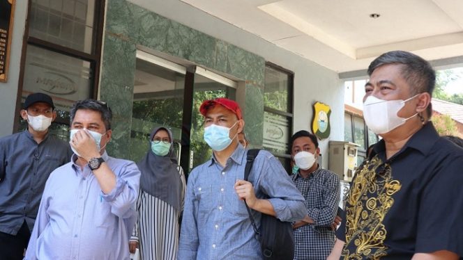 					Tim Unhas Gelar FGD dan Tinjau Lokasi Kampus Vokasi di Barru