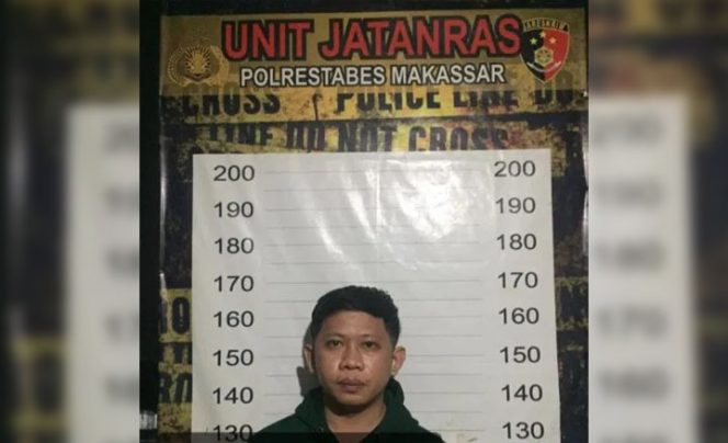 					Polisi Ringkus 1 Pencuri 4 Penadah Handphone di Makassar