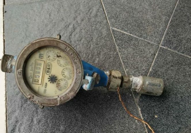 					Peduli Pelanggan, PDAM Makassar Bakal Ganti Meter Air yang Sudah Tua
