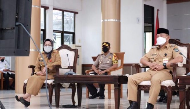 					2021 Adnan-Kio Fokus Penanganan Covid-19 dan Gerakan PEN