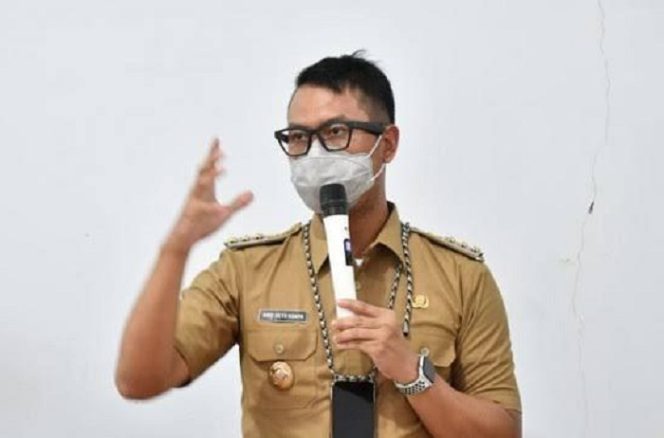 					Bupati Sinjai Andi Seto Gadhista Asapa