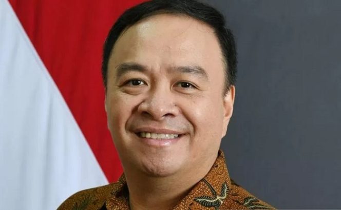 					Wakil Duta Besar RI untuk India Ferdy Nico Yohannes Piay. ANTARA/HO-Kemenlu/aa.