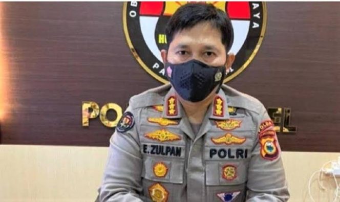 					Humas Polda Sulsel Kombes E Zulpan. (Istimewa). 