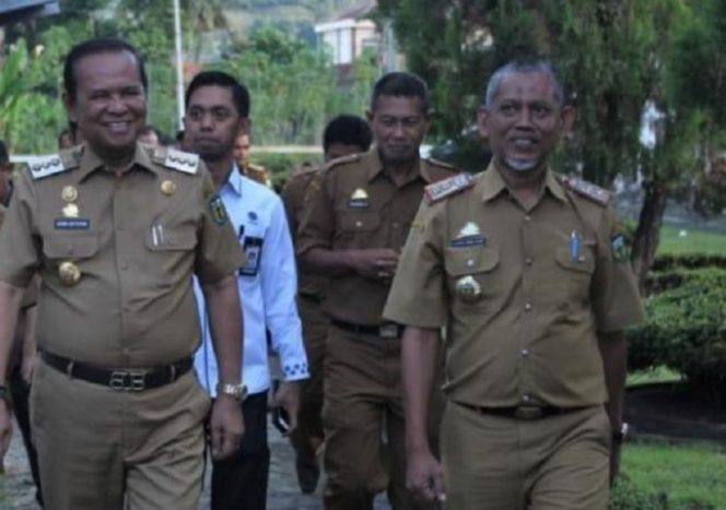 					Kepala Disnakertrans Luwu Gagas LANCAR ASI