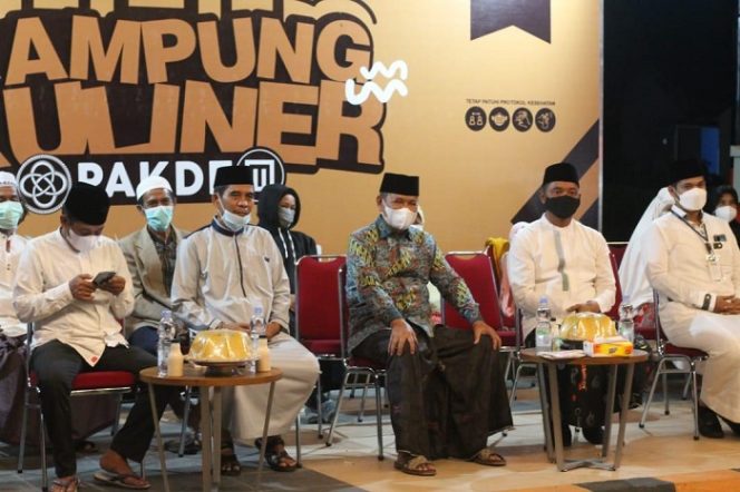 					Gandeng Remaja Masjid, Pemerintah Desa Senga Selatan Gelar Lomba Adzan dan MTQ