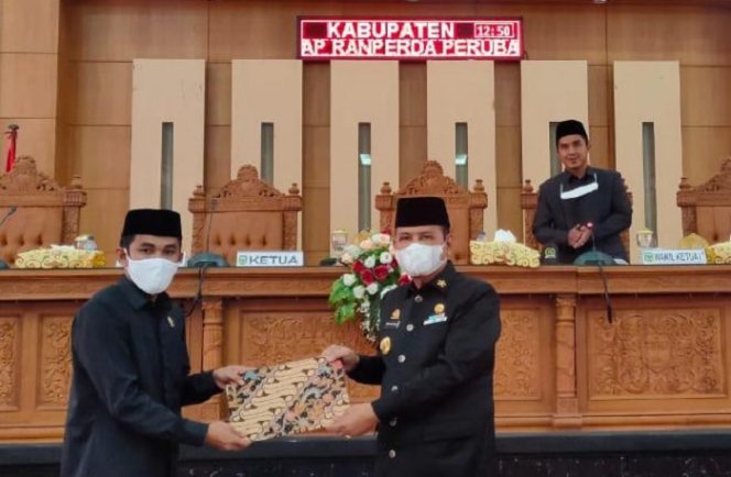 					Dewan Sepakat Lanjutkan Ranperda Revisi RPJMD Luwu