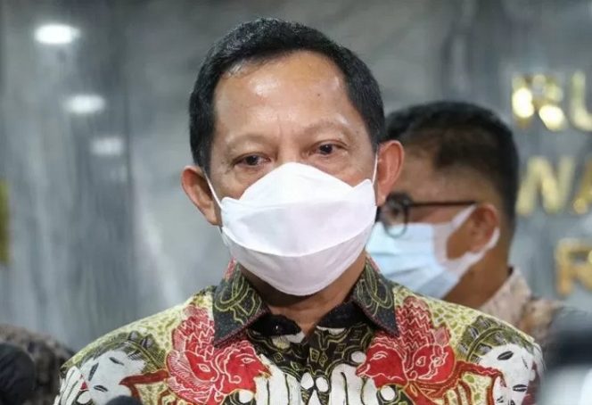 					Mendagri Tito Karnavian (ANTARA/HO-Kemendagri)