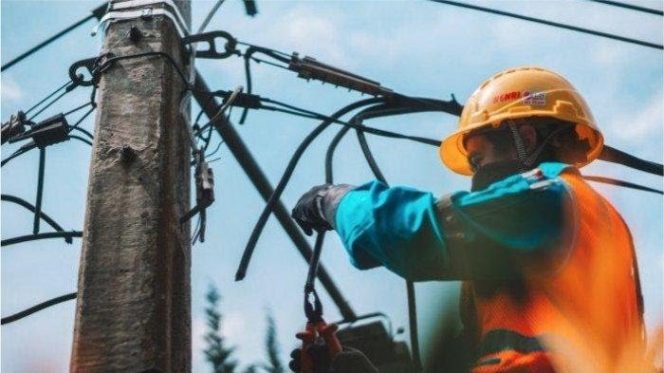 					PLN Sedang Melakukan Pemeliharaan. (Istimewa). 