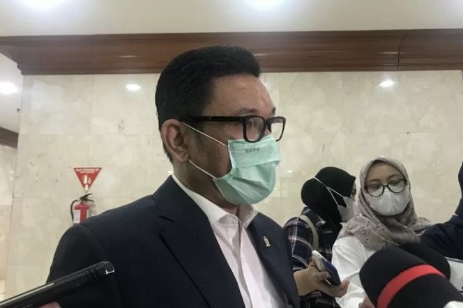					Wakil Ketua Komisi VIII DPR RI Ace Hasan Syadzily. ANTARA/Devi Nindy