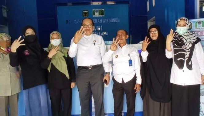 					BBPK3 Makassar Kunjungi Sejumlah Perusahaan di Luwu, Ini Tujuannya