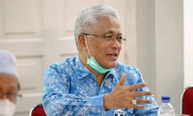 					Anggota DPR RI dapil Sumbar II Guspardi Gaus. ANTARA/HO-Aspri/am.