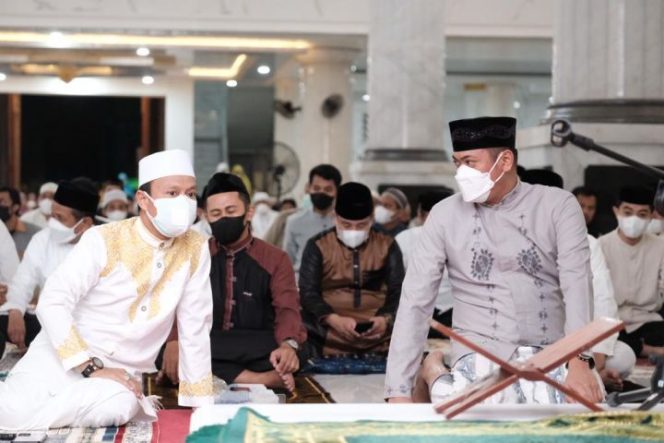 					Ustadz Das’ad Latief Puji Program Keagamaan Pemkab Gowa