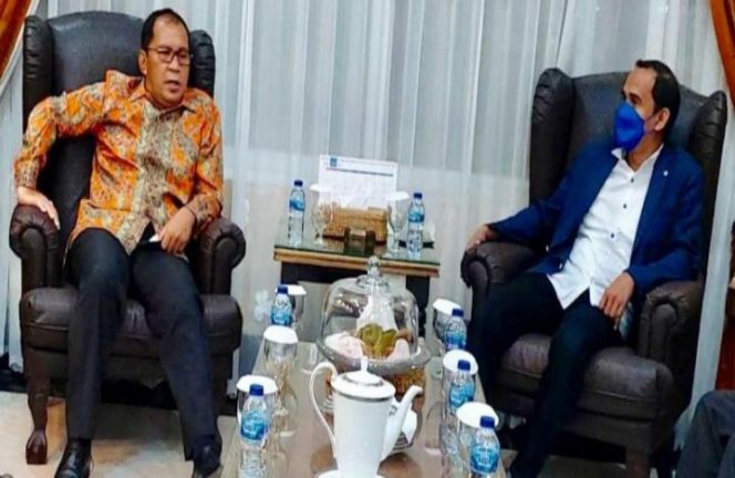 					Sejalan dengan Program Pemerintah Pusat, RL: Makassar Recover Brilian