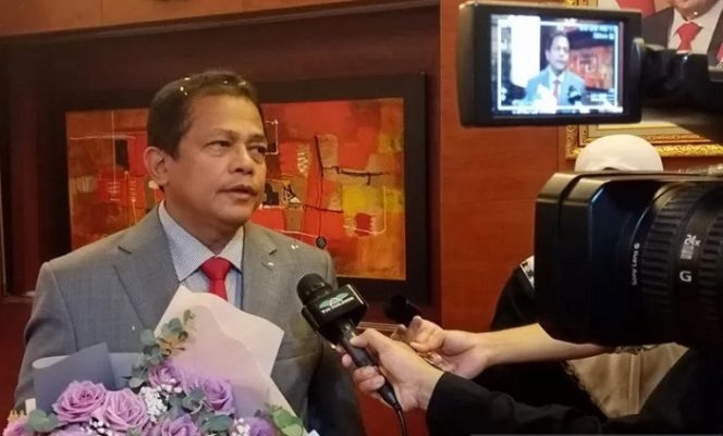 					Sekretaris Jenderal Dewan Perwakilan Rakyat (DPR) RI Indra Iskandar. ANTARA/HO-Humas DPR/am.