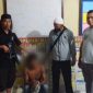 JU (40) pelaku pencabulan anak sendiri di Kabupaten Bone, Sulawesi Selatan