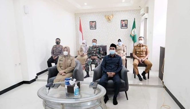 					Ketua DPRD Makassar turut hadiri Rapat Koordinasi Kepala Daerah dan Wakil Kepala Daerah