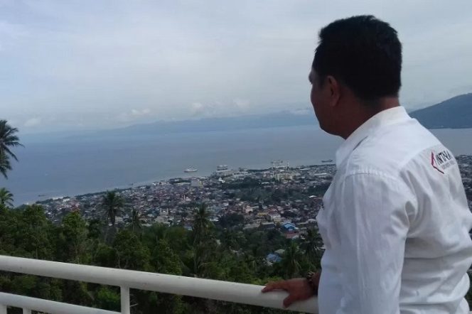 					Kondisi infrastruktur perumahan Kota Sofifi-Ternate (Abdul Fatah)