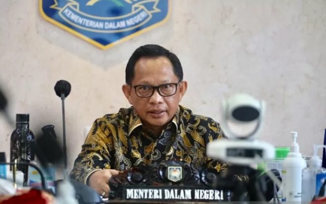 					Mendagri Tito Karnavian (ANTARA/HO-Kemendagri)