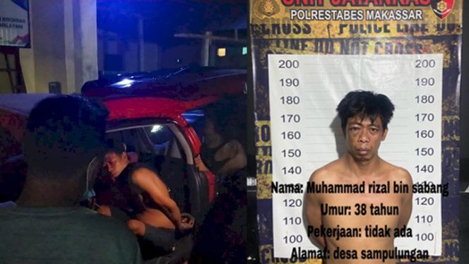 					Pelaku Perampokan dan Pemerkosa Mahasiswi di Makassar