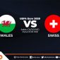 UEFA Euro 2020 Wales vs Swiss. (Foto: Berita.news/Mulawarman)
