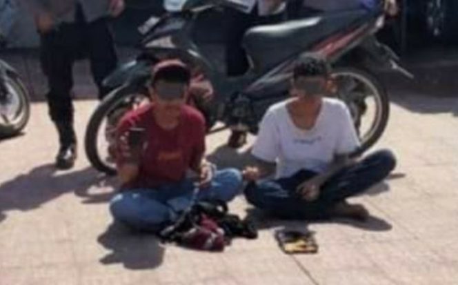 					Berikan Rasa Aman, Polisi Berantas Premanisme di Pelabuhan Bajoe