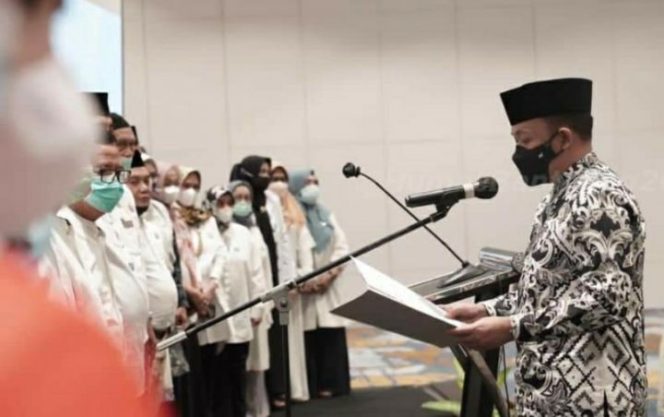 					Bersama KKB, Ilham Azikin Ajak Warga Bantaeng Hindari Mudik