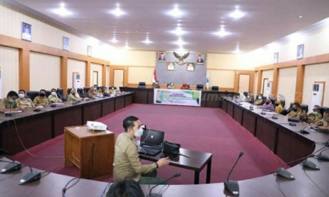 					Buka Pertemuan Teknis Inventarisasi SDALH, Sekda Bantaeng: Pengelolaan SDA untuk Kesejahteraan Rakyat