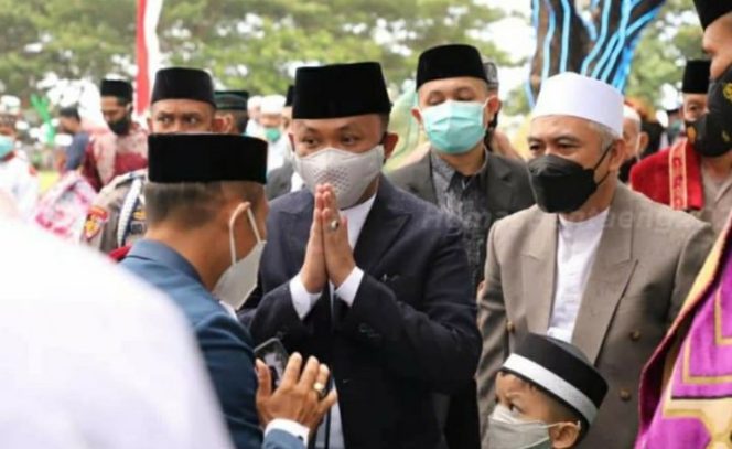 					Idul Fitri, Bupati Bantaeng Minta Masyarakat Tetap Disiplin Protokol Kesehatan