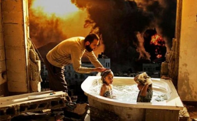 					Ilham Azikin Ajak Masyarakat Bantaeng Doakan Kedamaian di Palestina