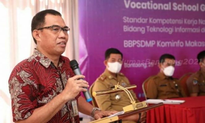					Terus Tingkatkan SDM, Pemkab Bantaeng Gelar Bimtek dan Sertifikasi VSGA