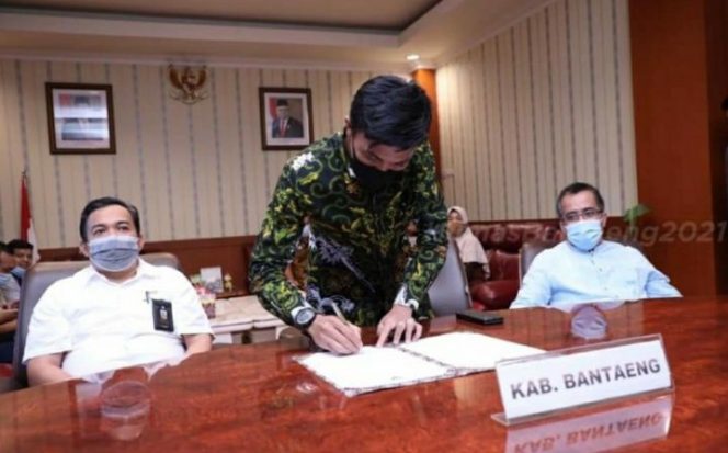 					Raih WTP ke Enam Kali, Ilham Azikin: Komitmen Menjaga yang Telah Baik