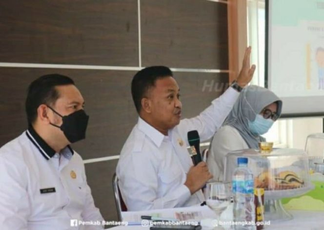 					Sudah 206 Balita di Bantaeng Mendapat Layanan Gizi Gratis