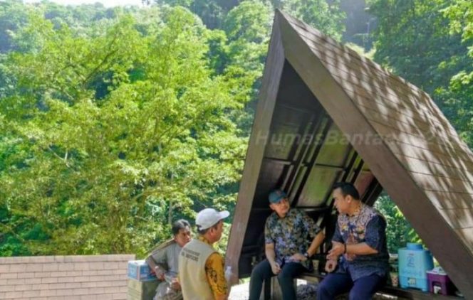 					Pemkab Bantaeng Poles Air Terjun Bissappu, Siapkan Rp2 Miliar Tahun ini