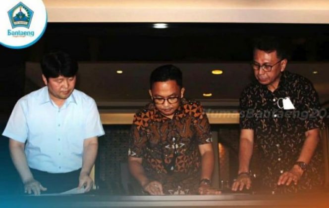 					Investasi Rp3 Triliun, Pelabuhan Eskpor Internasional Dibangun di Bantaeng