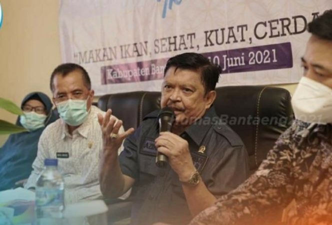 					Azikin Solthan: Gemarikan Diharapkan Perbaiki Gizi dan Tekan Stunting