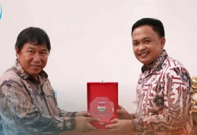 					Pertanian Dan Pelayanan Kesehatan Bantaeng Jadi Daya Tarik Pemkab Minahasa Tenggara