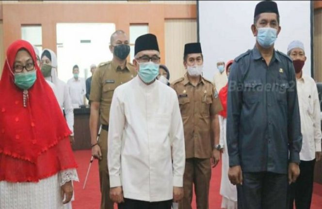 					Wabup Bantaeng Resmi Pimpin Kepengurusan IPHI Bantaeng