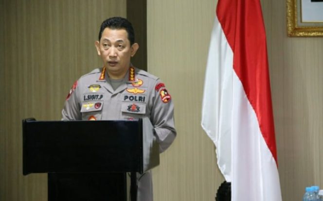 					Orasi Ilmiah di Seminar IPKN, Kapolri: Sinergitas Polri-Auditor Kunci Cegah Korupsi