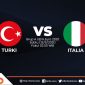 UEFA Euro 2020 Turki vs Italia. (Foto: Berita.news/Mulawarman)