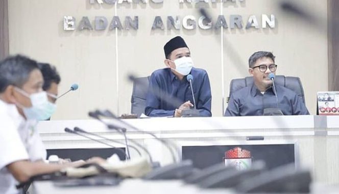 					DPRD Makassar Gelar Rapat Pimpinan Bersama Fraksi dan Komisi Bahas RPJMD 2021-2026